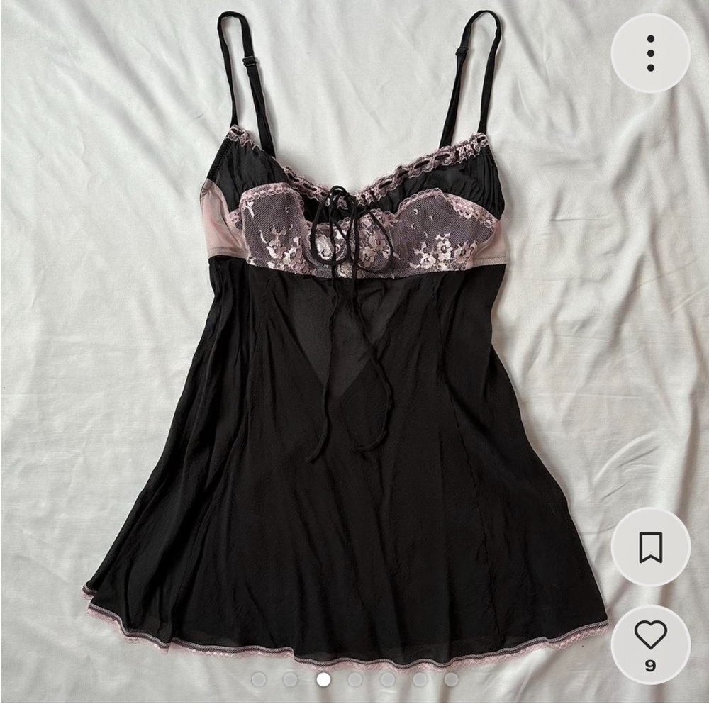 Cute victoria’s secret slip dress! Vintage and rare!!